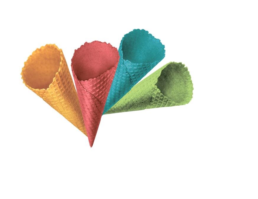 Стандарт 150 цветной ассорти