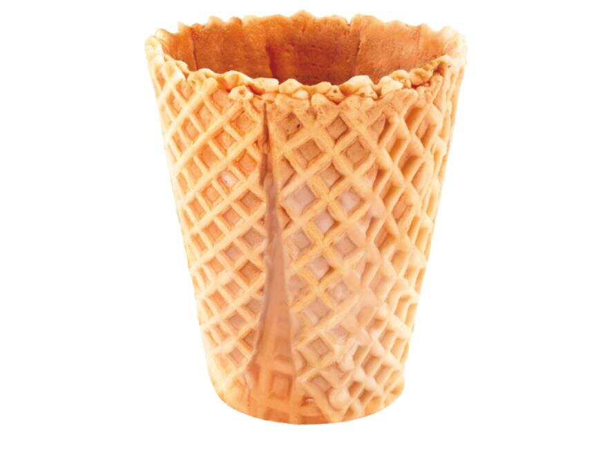 Сахарный стаканчик