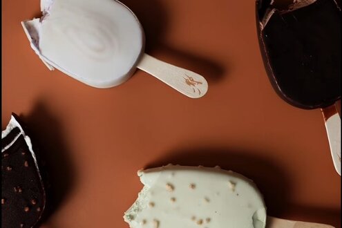 Эскимо из линейки «Радуга вкусов»