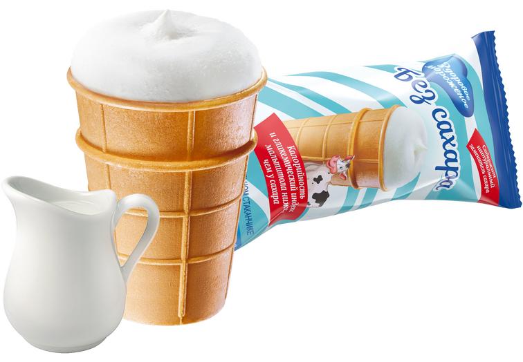 Стаканчик Без сахара