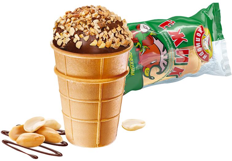 Стаканчик Ежик