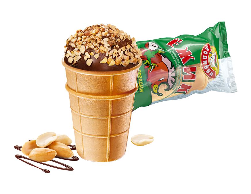 Стаканчик Ежик