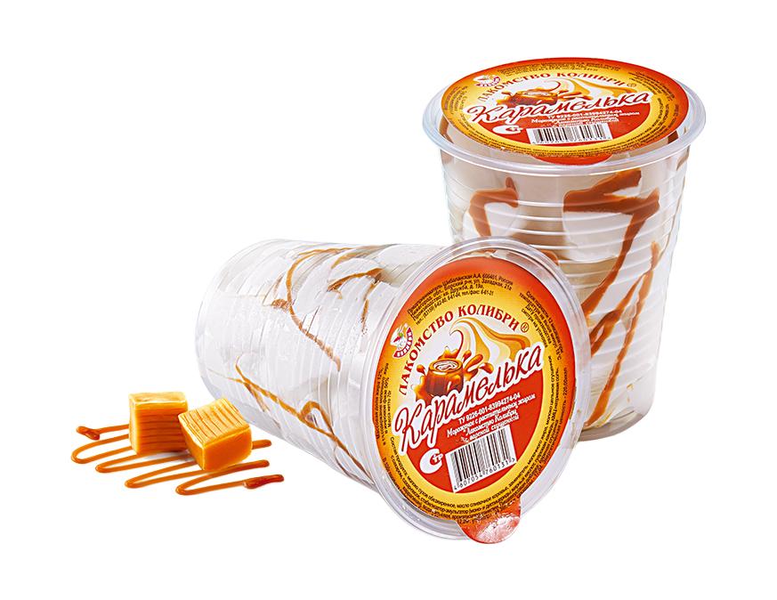 Карамелька