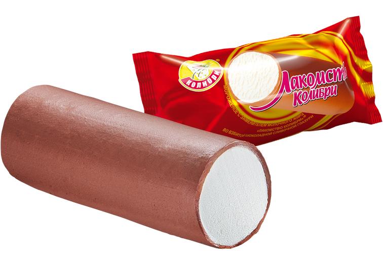 Трубочка Колибри