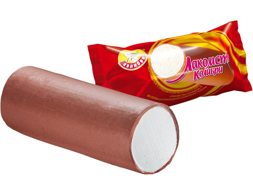 Трубочка Колибри