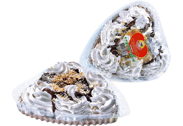 Торт "Сердечко"