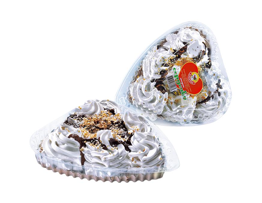 Торт "Сердечко"