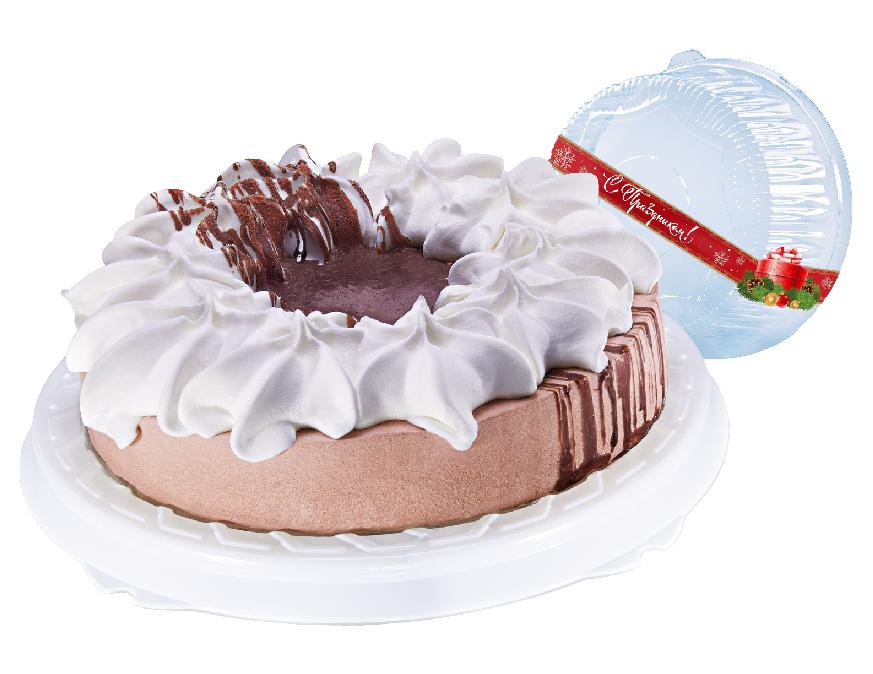 Торт "С праздником!"