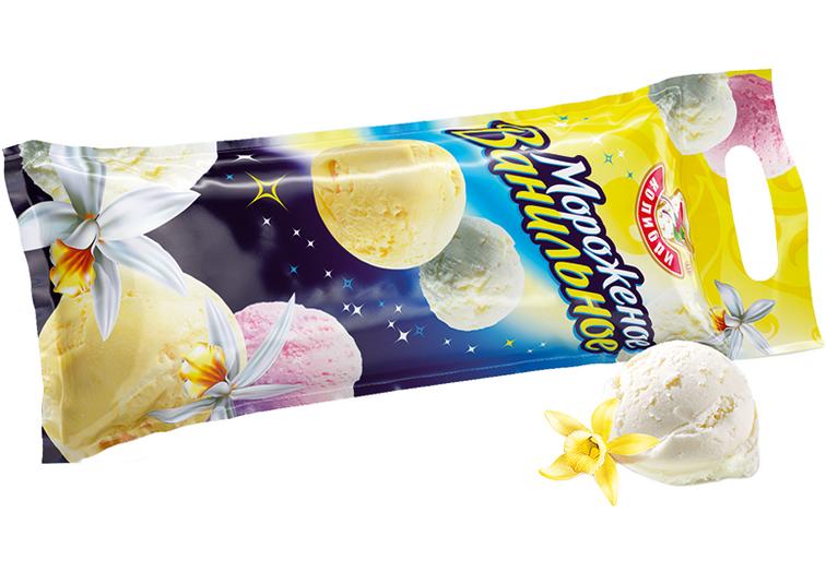 Пакет с ручкой