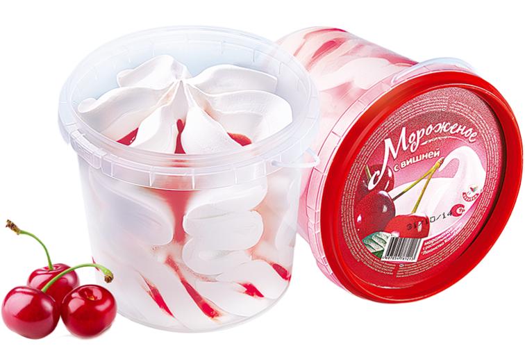 Ведерко вишня