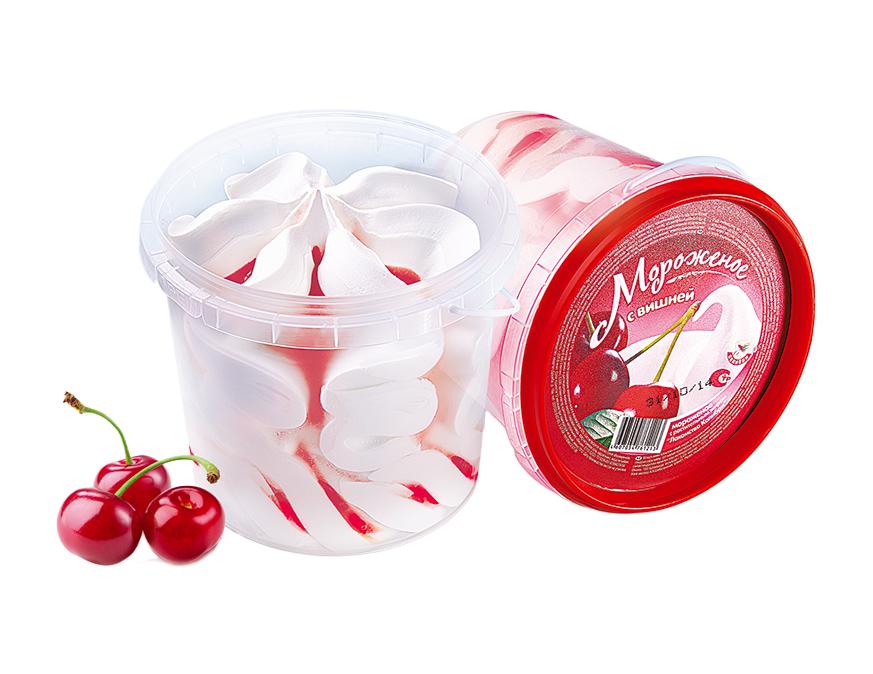 Ведерко вишня