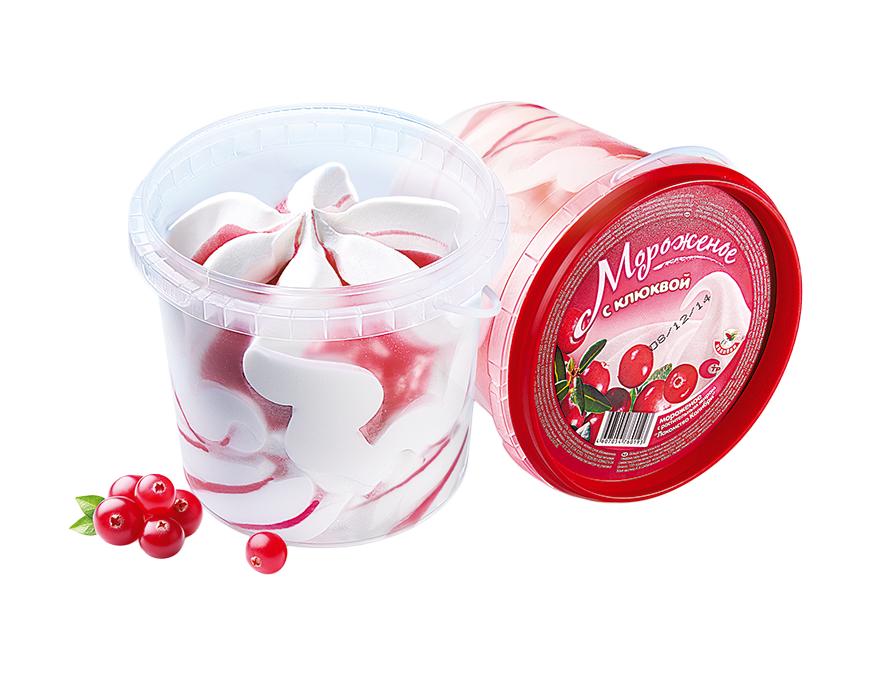 Ведерко клюква