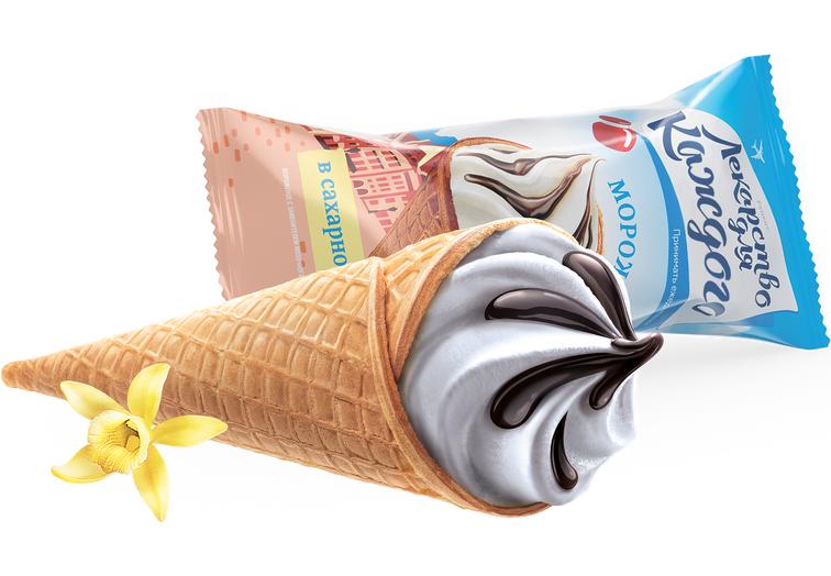 Лекарство для каждого ванильное