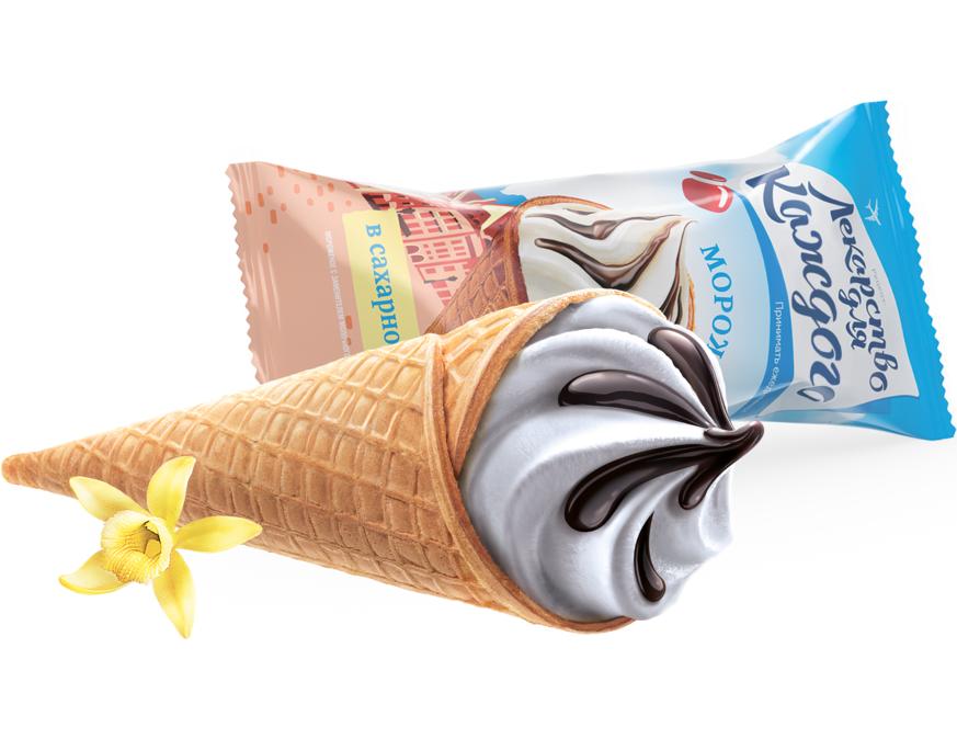 Лекарство для каждого ванильное