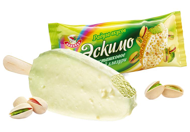 Радуга вкусов фисташковое