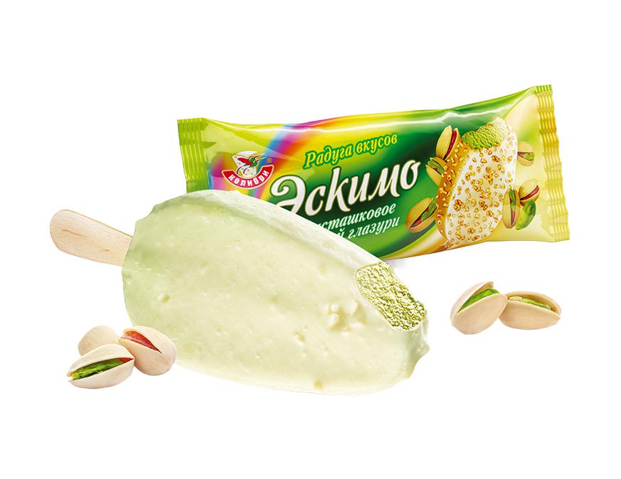 Радуга вкусов фисташковое