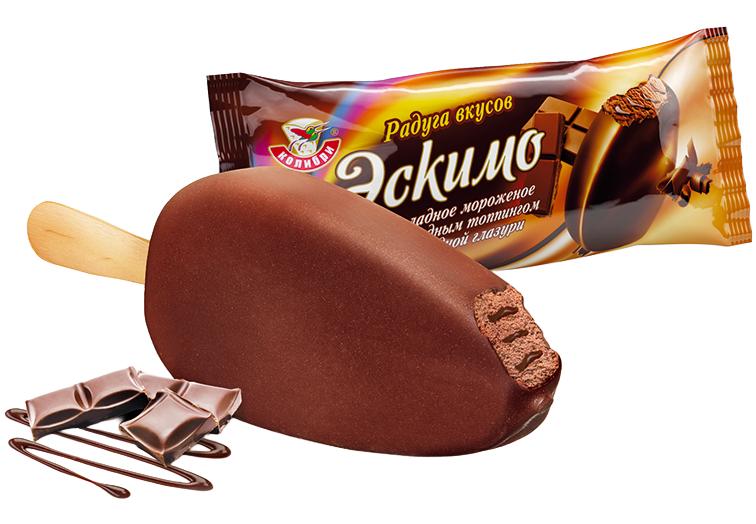 Радуга вкусов шоколадное