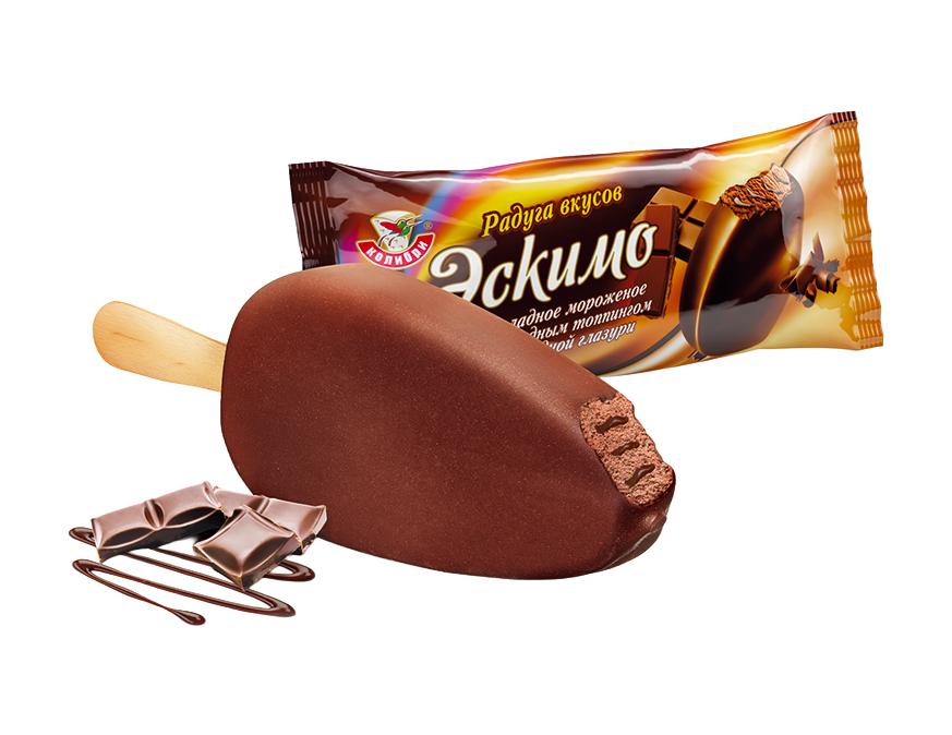 Радуга вкусов шоколадное