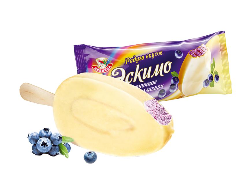 Радуга вкусов черничное