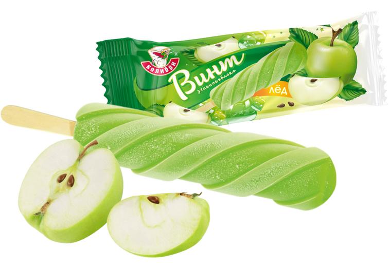 Винт яблоко