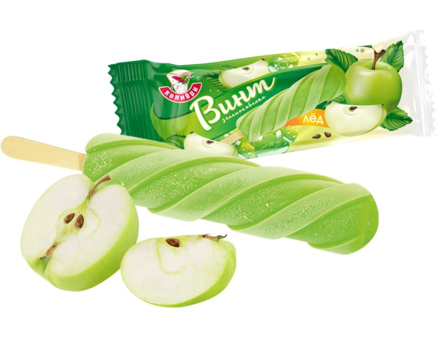 Винт яблоко