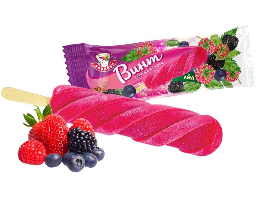 Винт лесная ягода