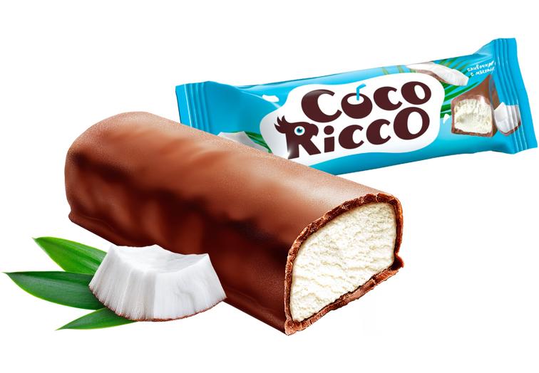 Батончик Coco Ricco