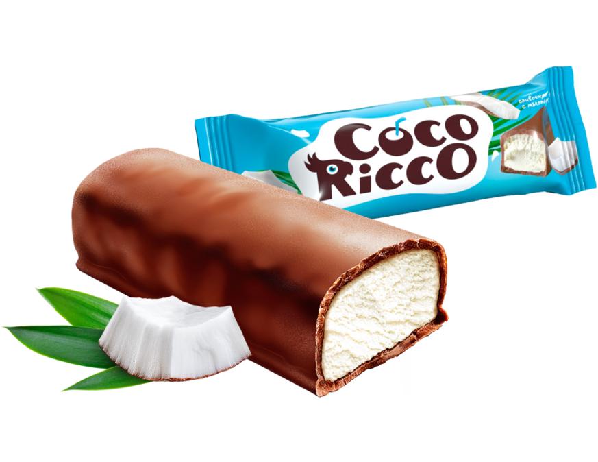 Батончик Coco Ricco