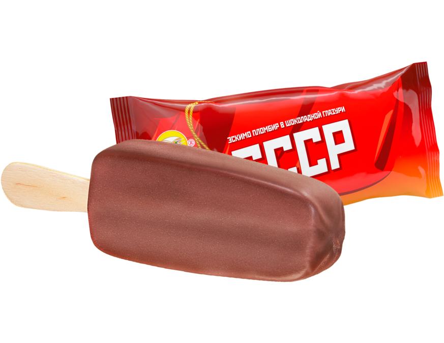 СССР пломбир