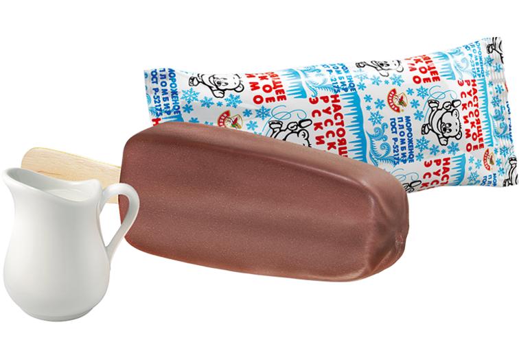 Эскимо пломбир