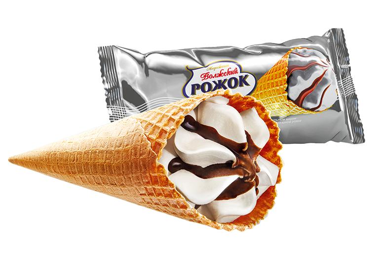 Рожок Волжский