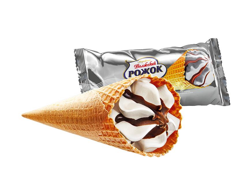 Рожок Волжский