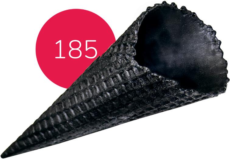 Стандарт 185 черный