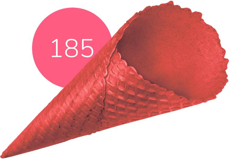 Стандарт 185 красный