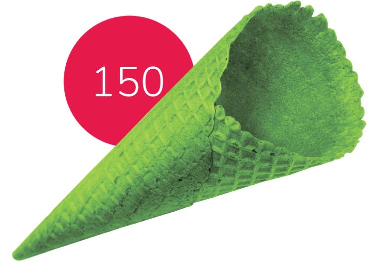 Стандарт 150 зеленый