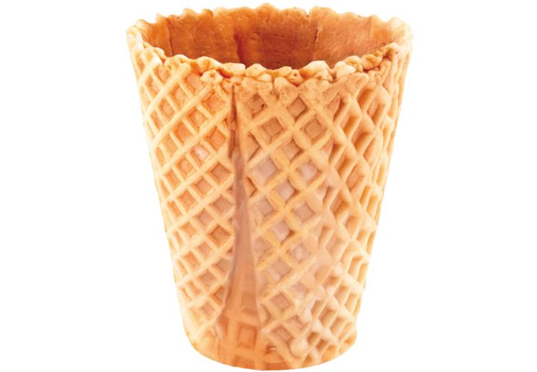 Сахарный стаканчик