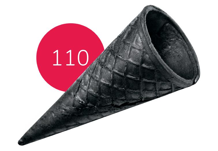 Стандарт 110 черный