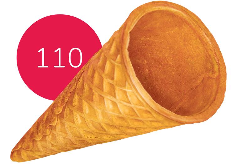 Стандарт 110 желтый