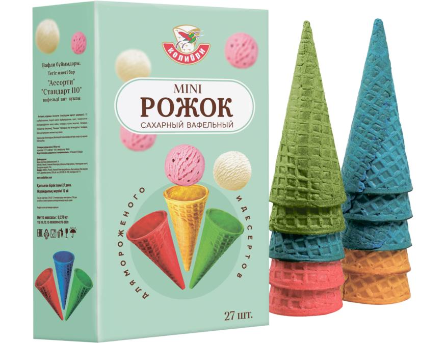 Стандарт 110 цветной асссорти