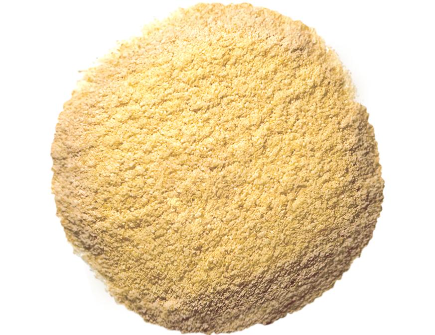 Крошка сладкая менее 1 мм