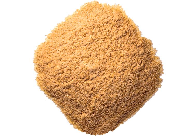 Крошка несладкая с какао менее 1 мм