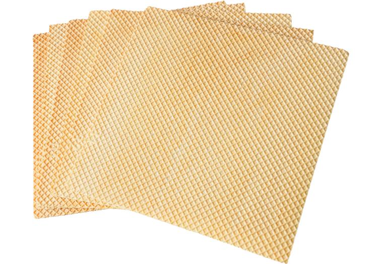 Вафли листовые, 200гр.