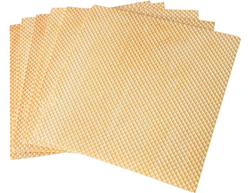 Вафли листовые, 200гр.