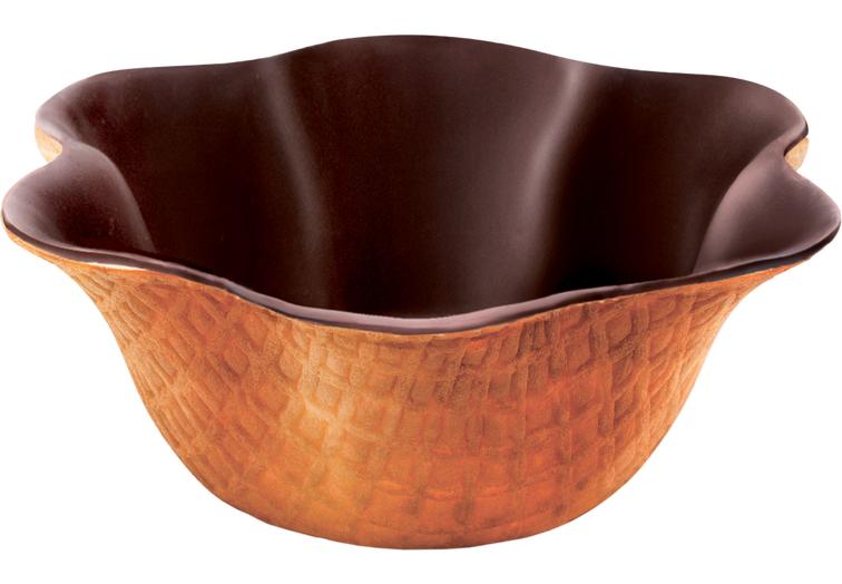 Креманка К-120 глазированная