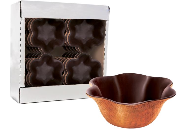 Креманка К-120 глазированная