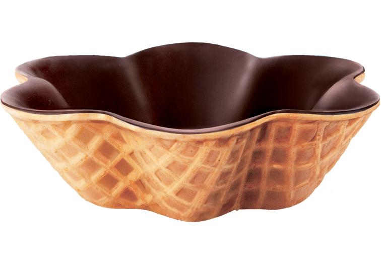 Креманка К-110 глазированная