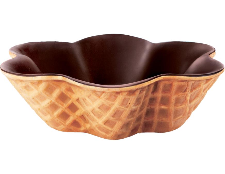 Креманка К-110 глазированная