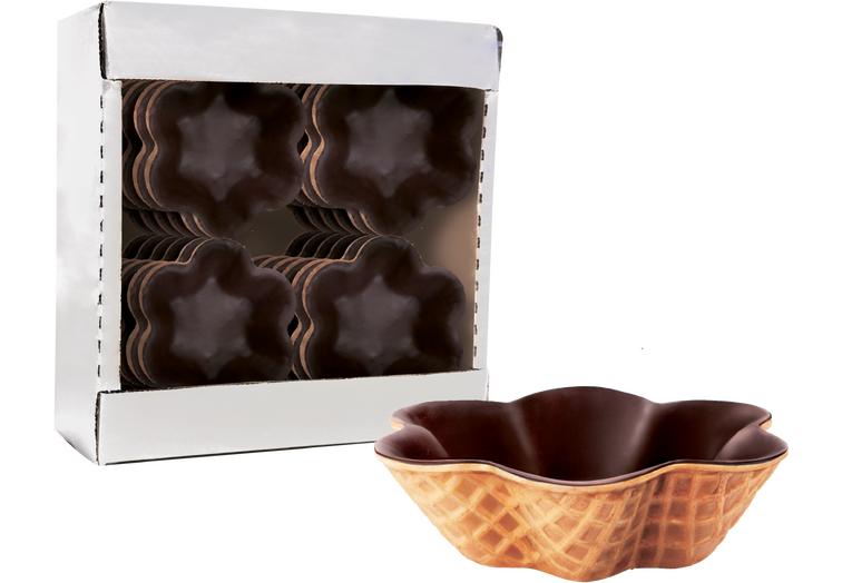 Креманка К-110 глазированная