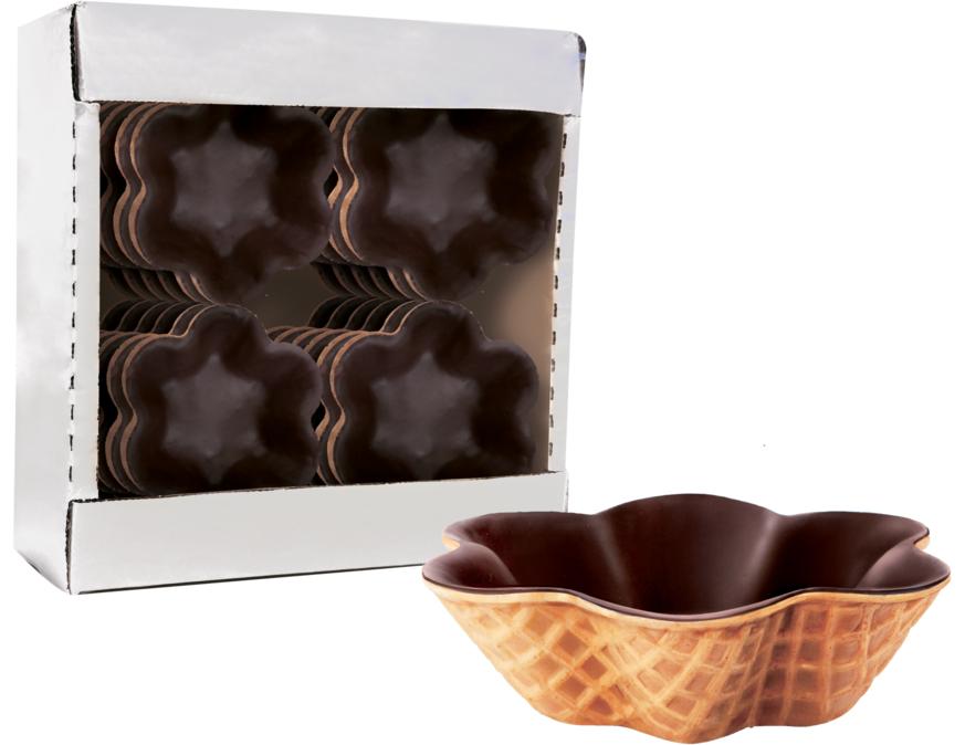 Креманка К-110 глазированная