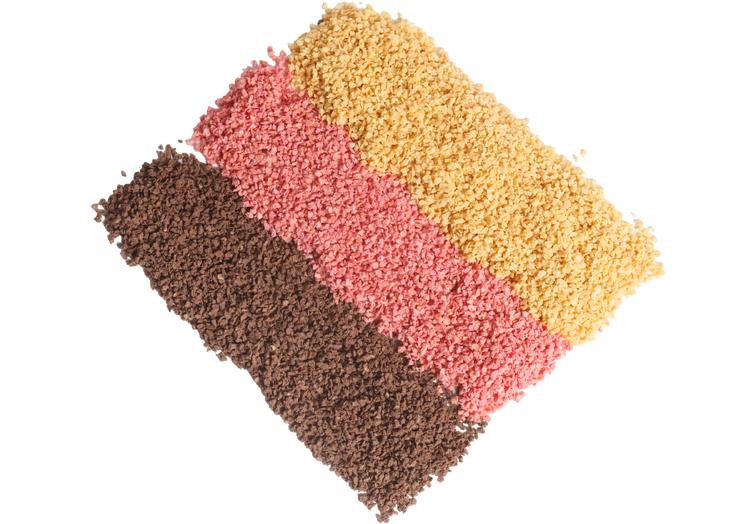 Крошка сладкая глазированная